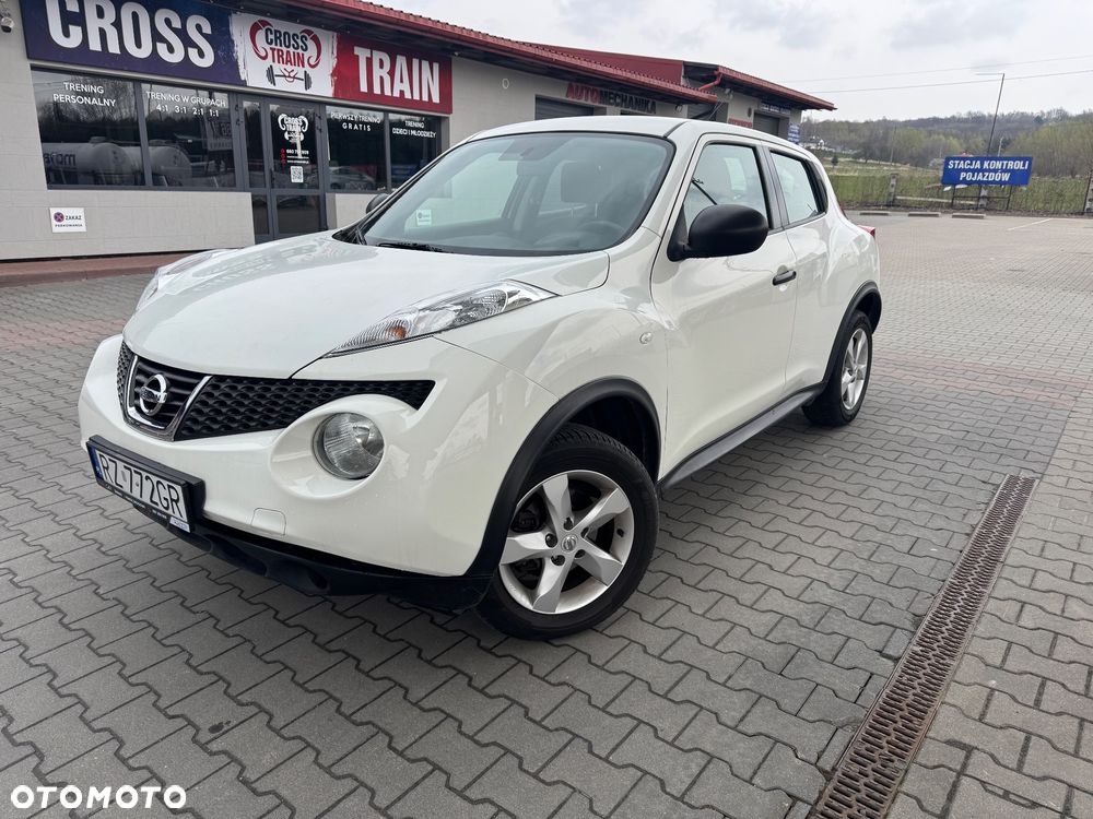 Nissan Juke 1.5 dCi Edition - 1