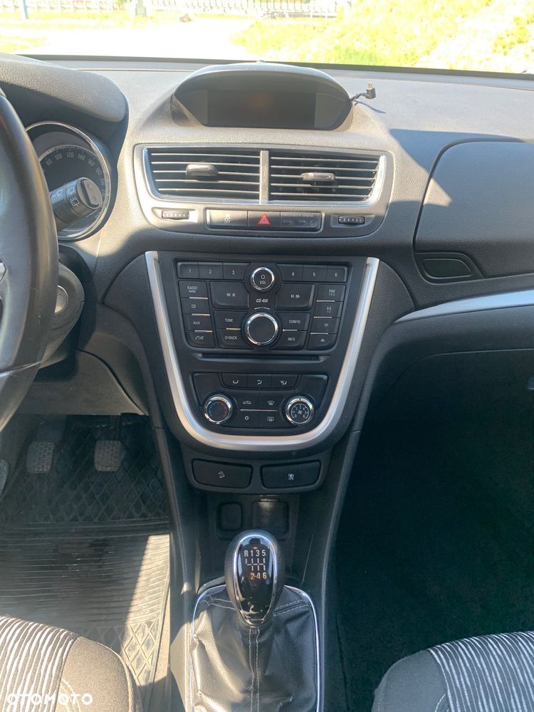 Opel Mokka 1.4 T Cosmo EU6 - 15