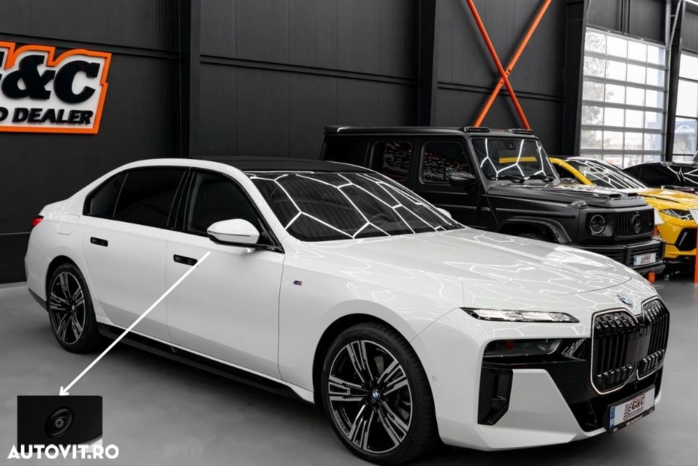 BMW Seria 7 740d xDrive MHEV - 3