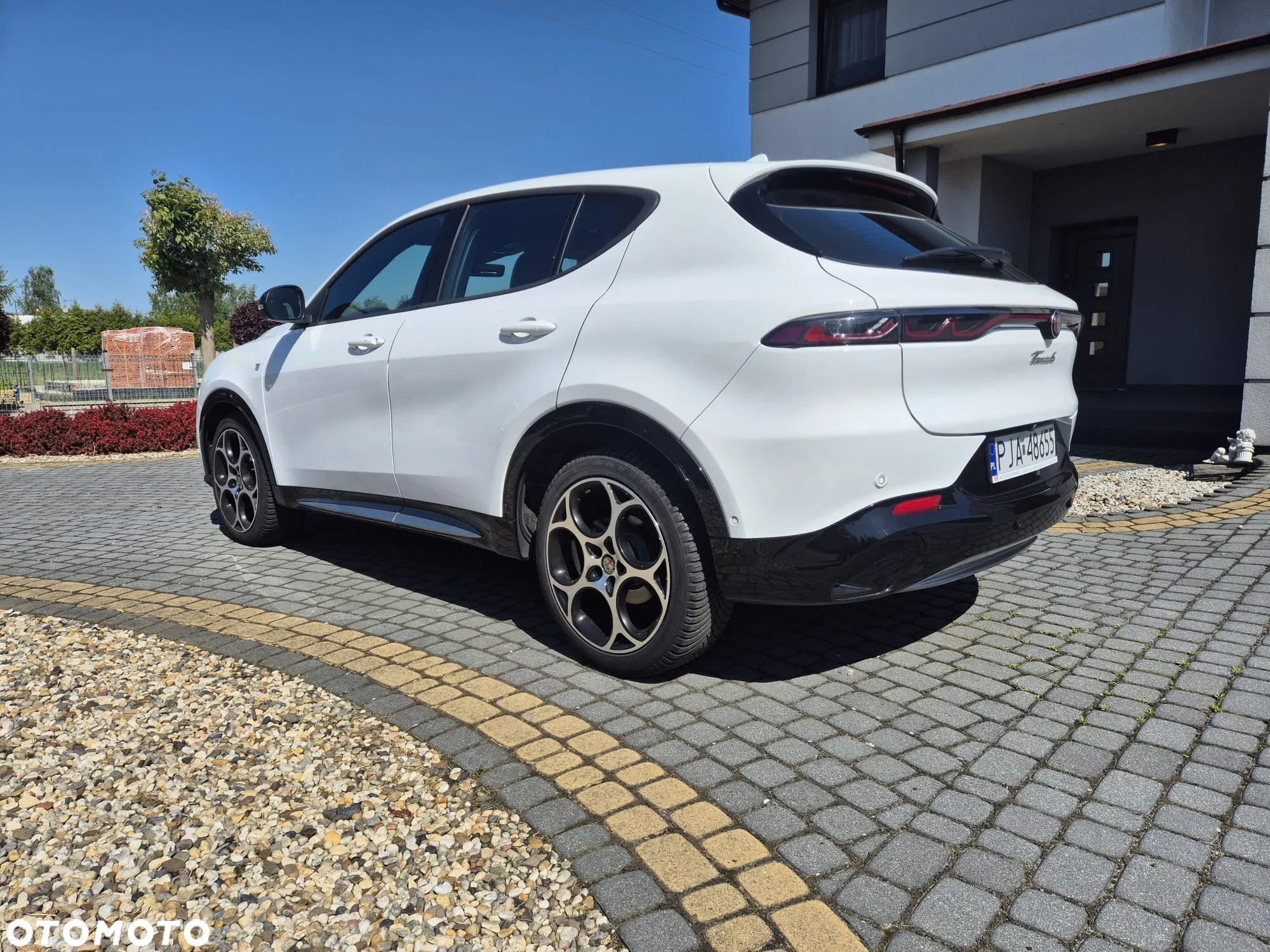 Alfa Romeo Tonale 1.6 VGT-D Ti - 14