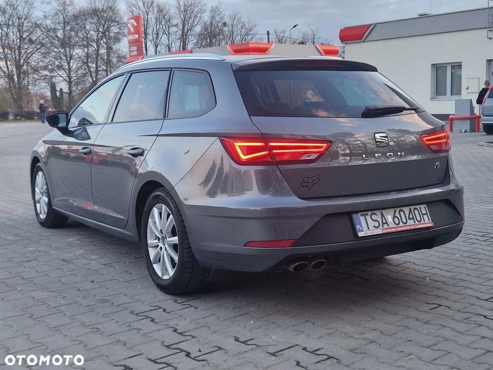 Seat Leon 1.4 TSI Start&Stop FR - 10