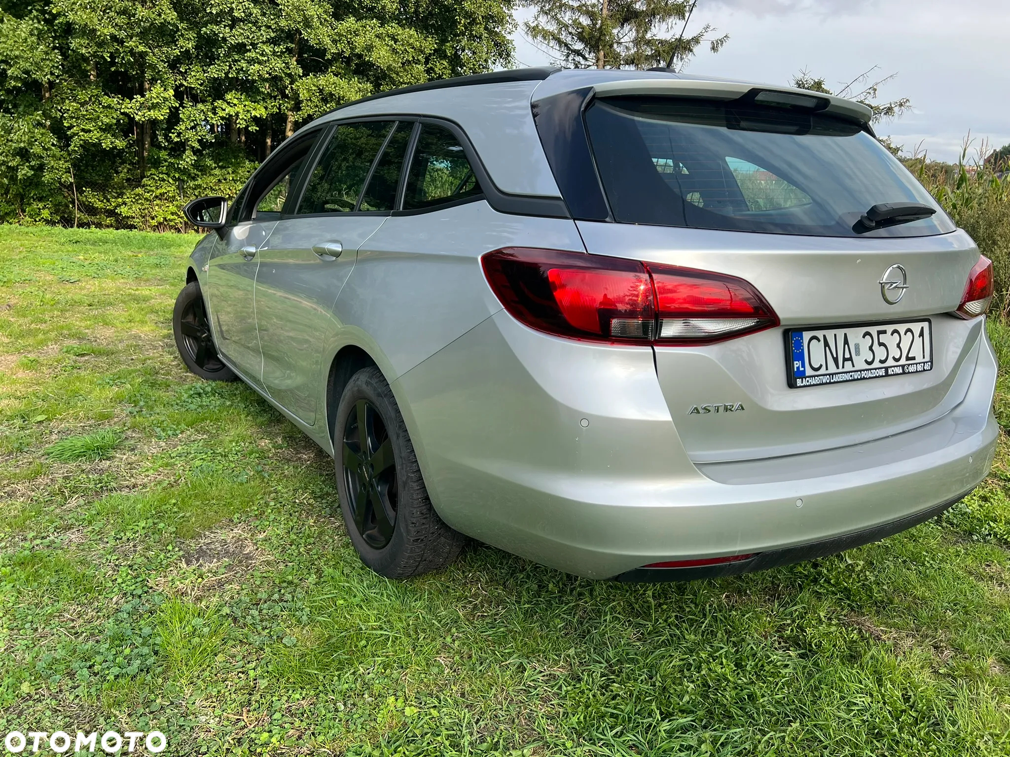 Opel Astra 1.5 D Start/Stop Sports Tourer Ultimate - 6