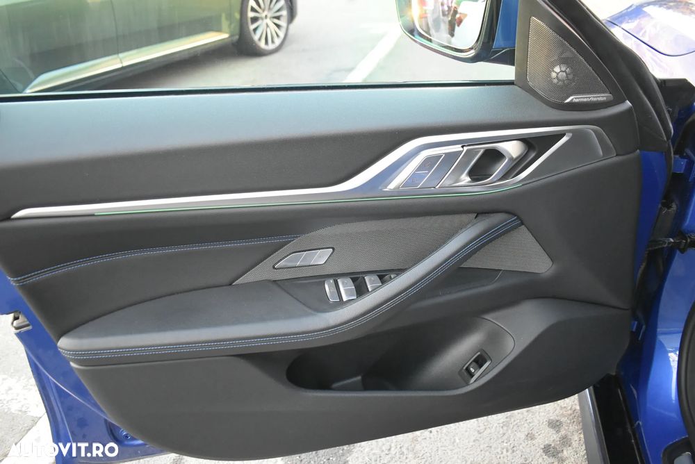 BMW Seria 4 430i xDrive M Sport - 20