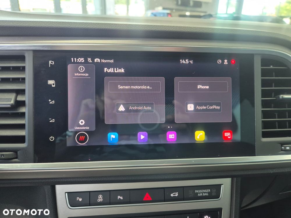 Seat Ateca 2.0 TSI 4Drive DSG OPF Xperience - 22