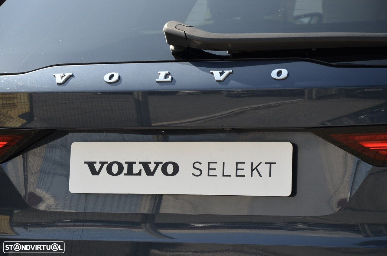 Volvo V90 2.0 T6 PHEV Plus Dark AWD - 31