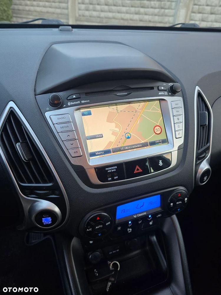 Hyundai ix35 2.0 CRDi 4WD Comfort - 21