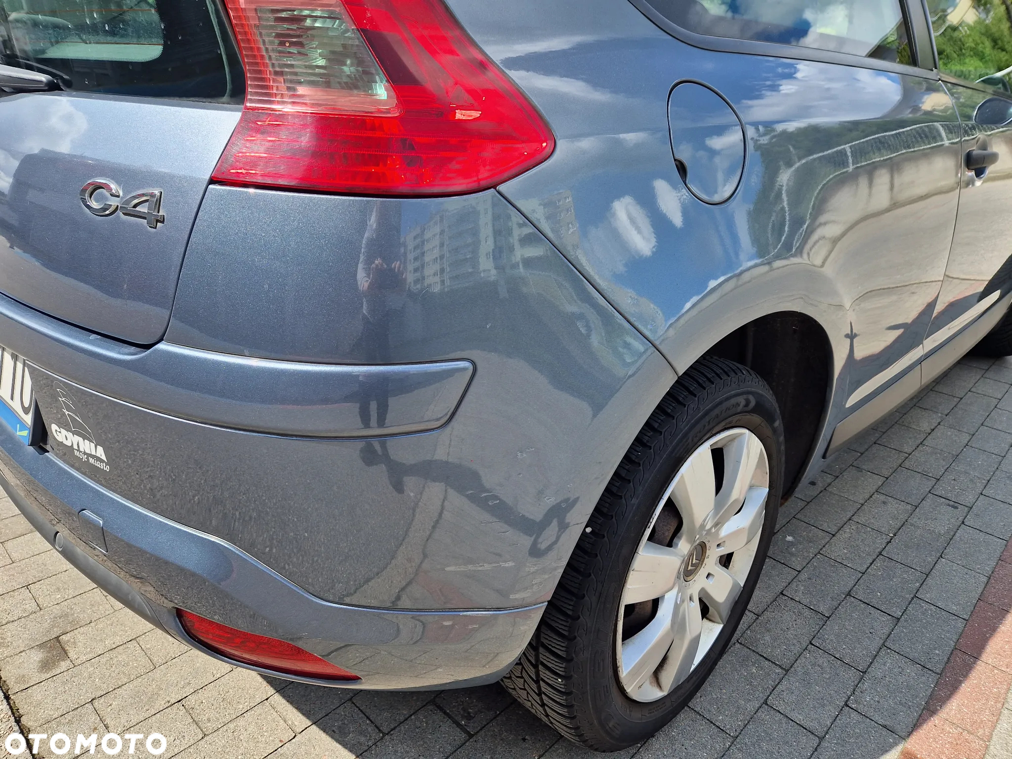 Citroën C4 1.6 16V Impress - 16