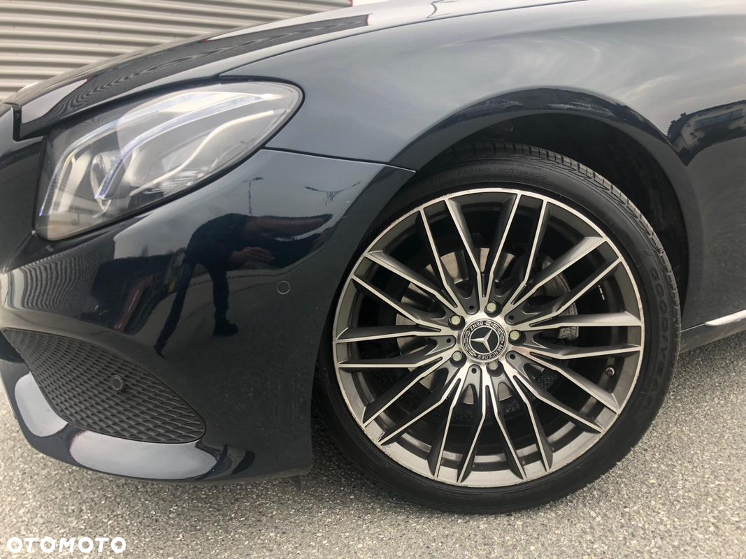 Mercedes-Benz Klasa E - 11
