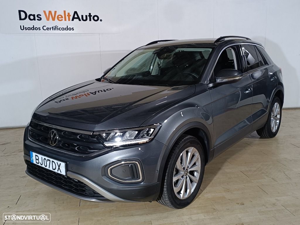VW T-Roc 1.0 TSI Urban - 1