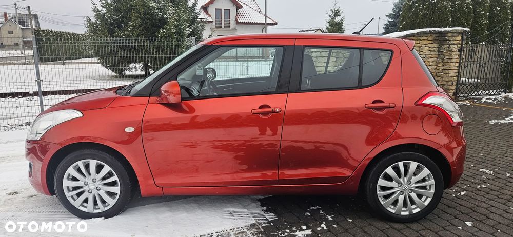 Suzuki Swift 1.2 ECO+ Comfort - 5