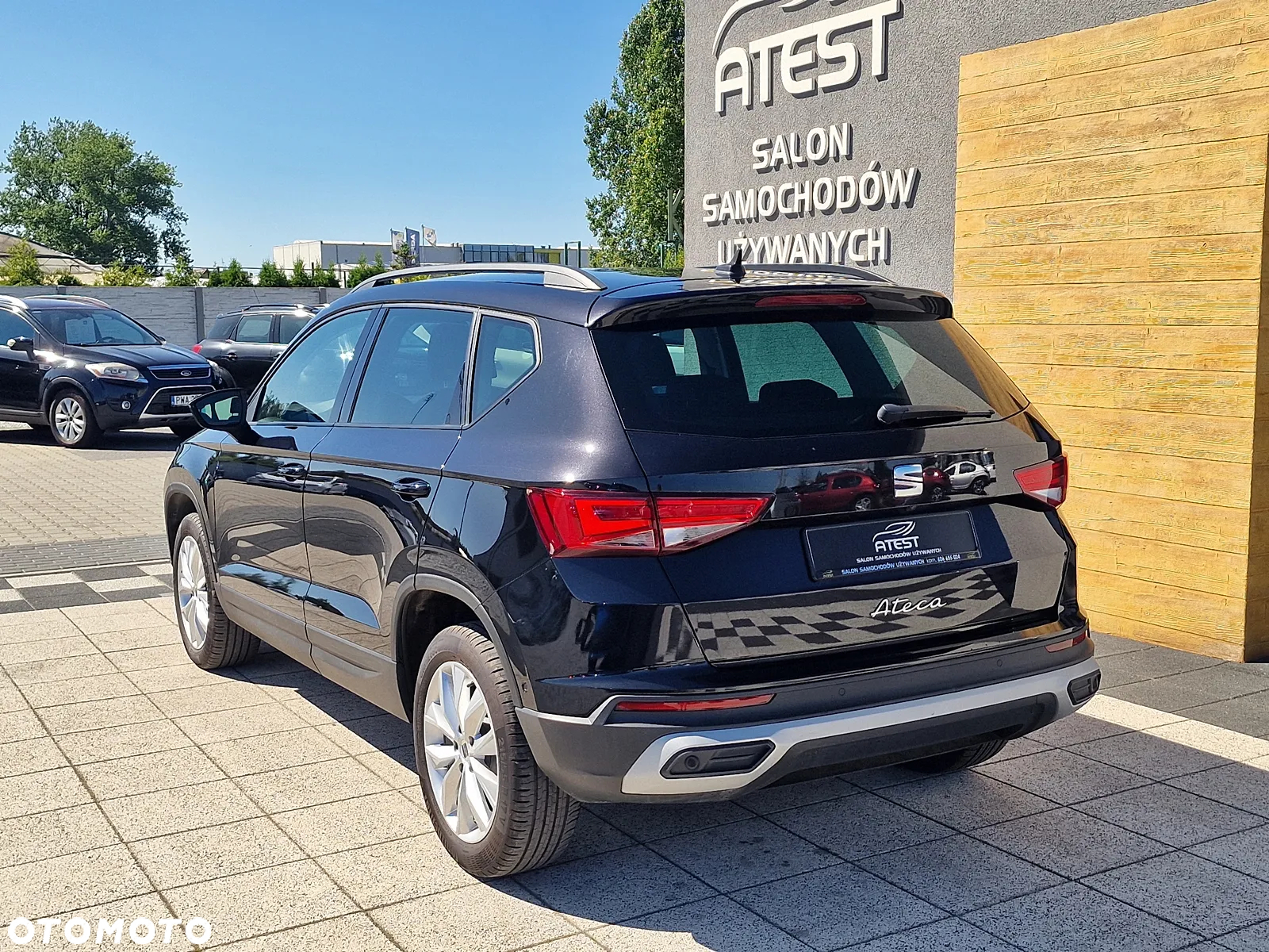 Seat Ateca 2.0 TDI 4Drive DSG Style - 4