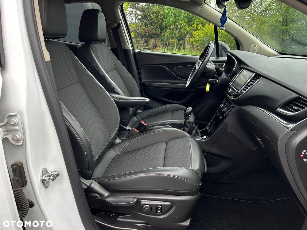 Opel Mokka X 1.4 (ecoFLEX) ECOTEC Start/Stop Color Innovation - 33