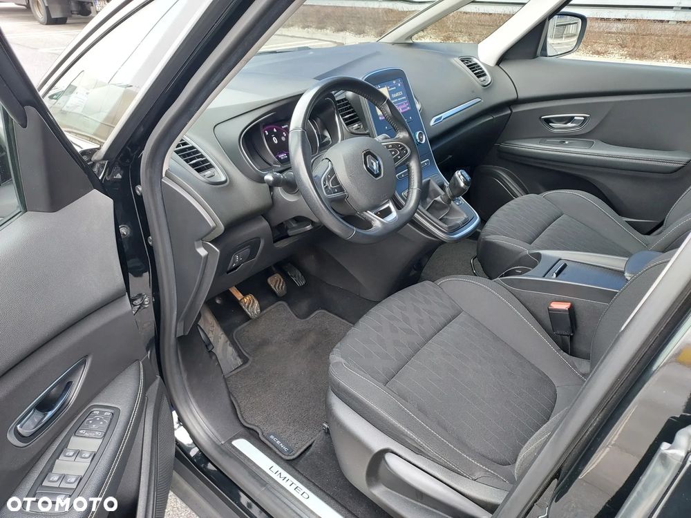 Renault Scenic ENERGY TCe 140 LIMITED - 18