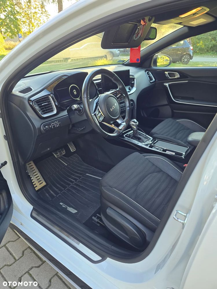 Kia ProCeed - 3