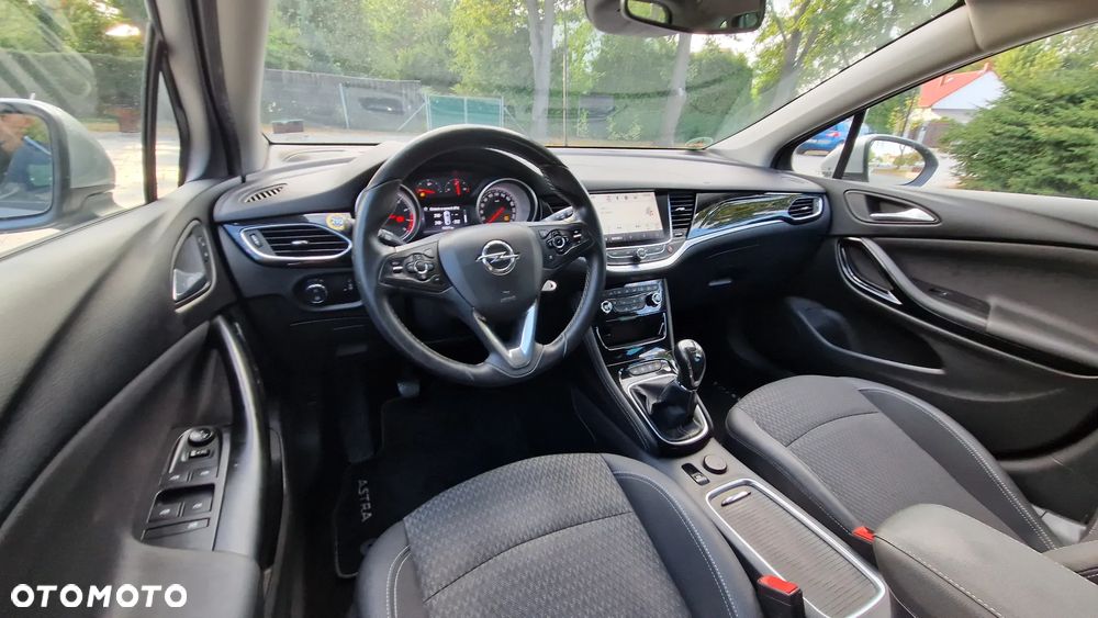 Opel Astra - 30