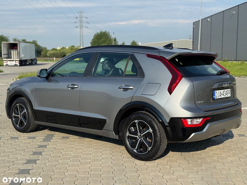 Kia Niro 1.6 GDI HEV 2WD OPF Spirit - 7