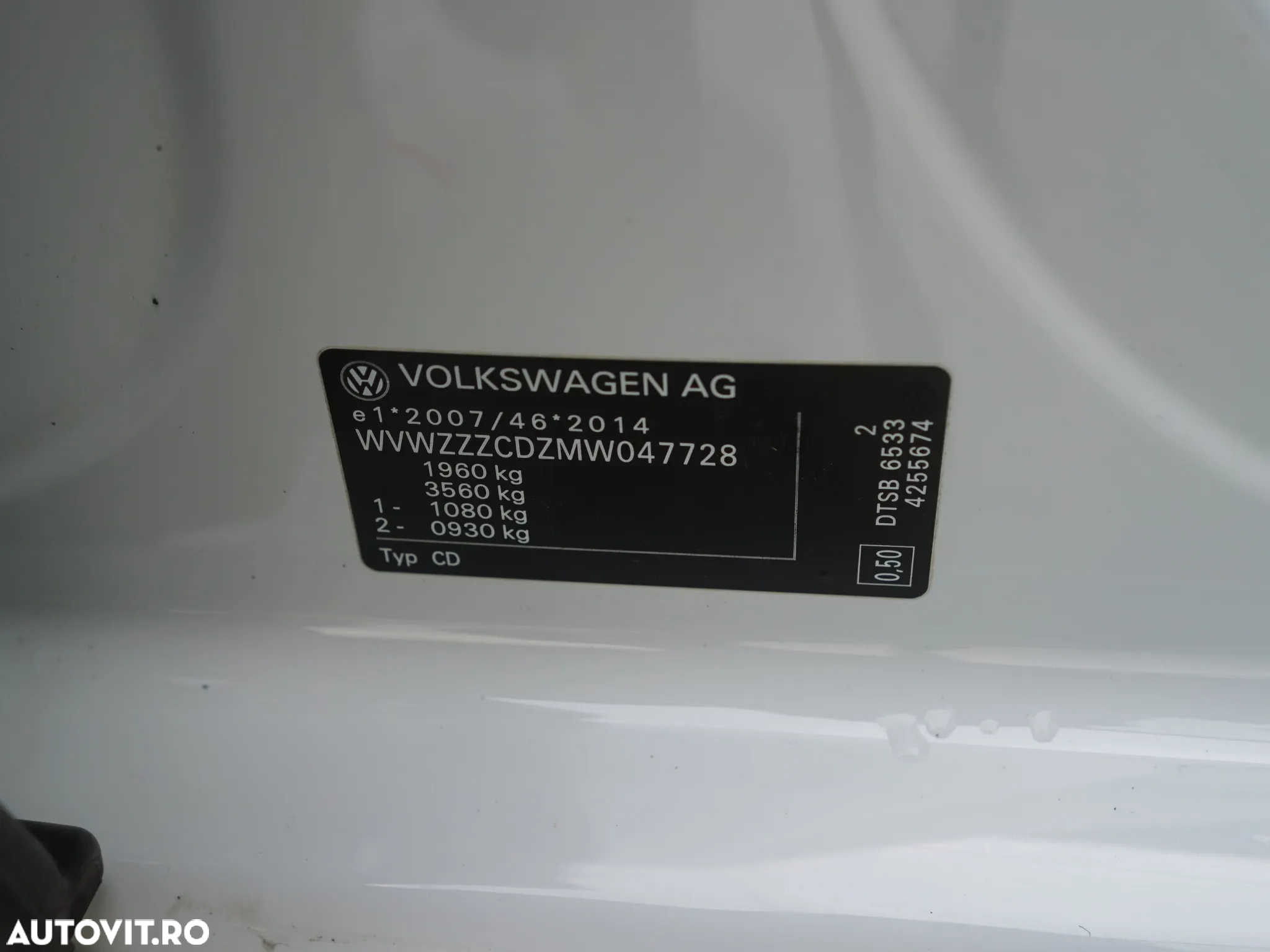 Volkswagen Golf 2.0 TDI DSG Style - 10
