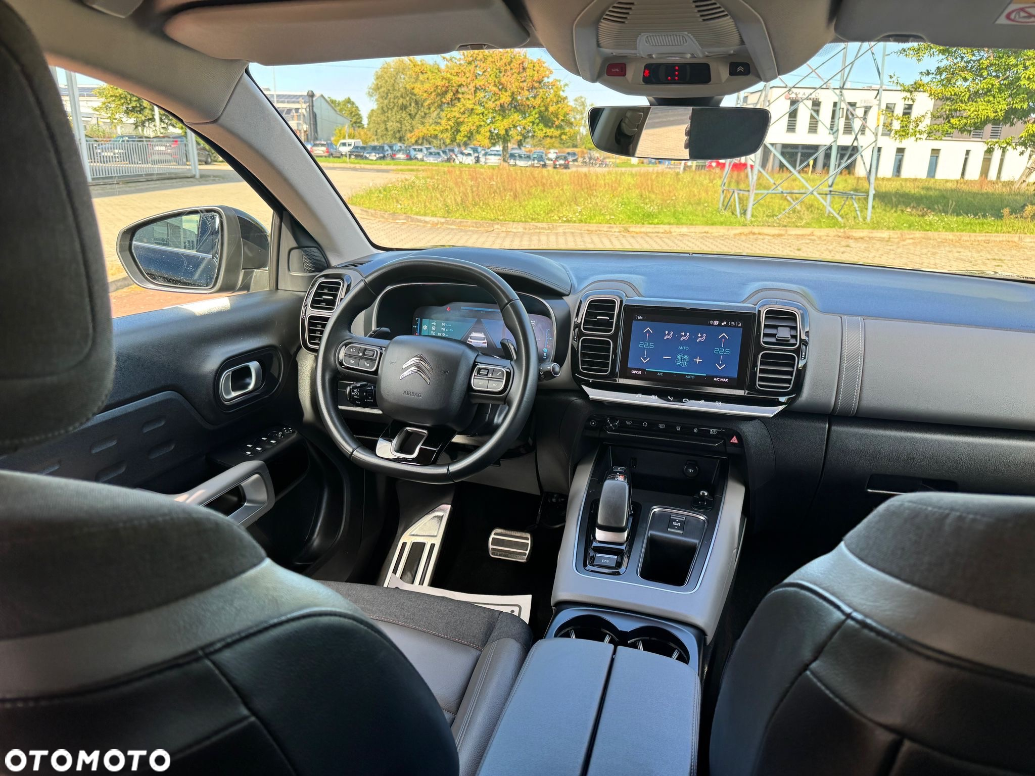 Citroën C5 Aircross 1.6 PHEV 225 Shine EAT8 - 14
