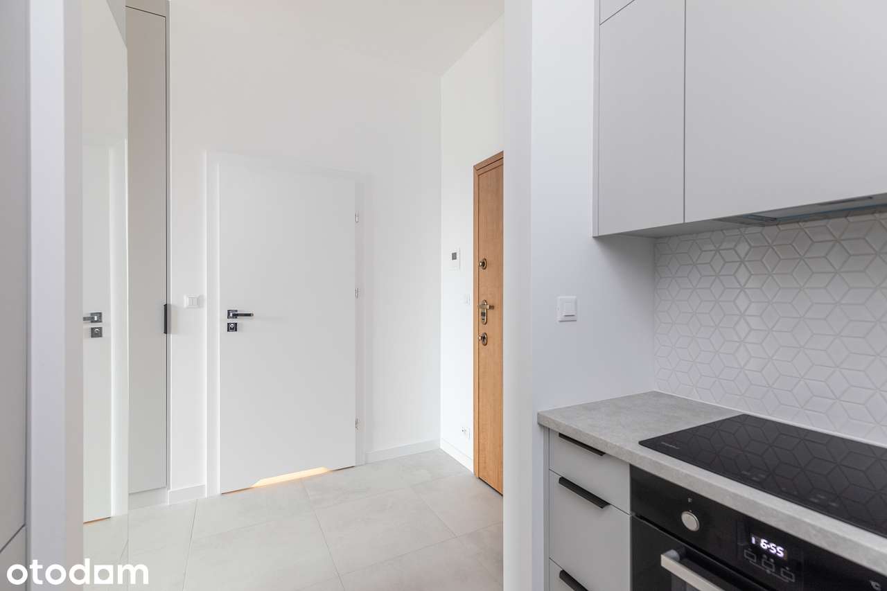 Port Praski, studio-32m2, od zaraz!