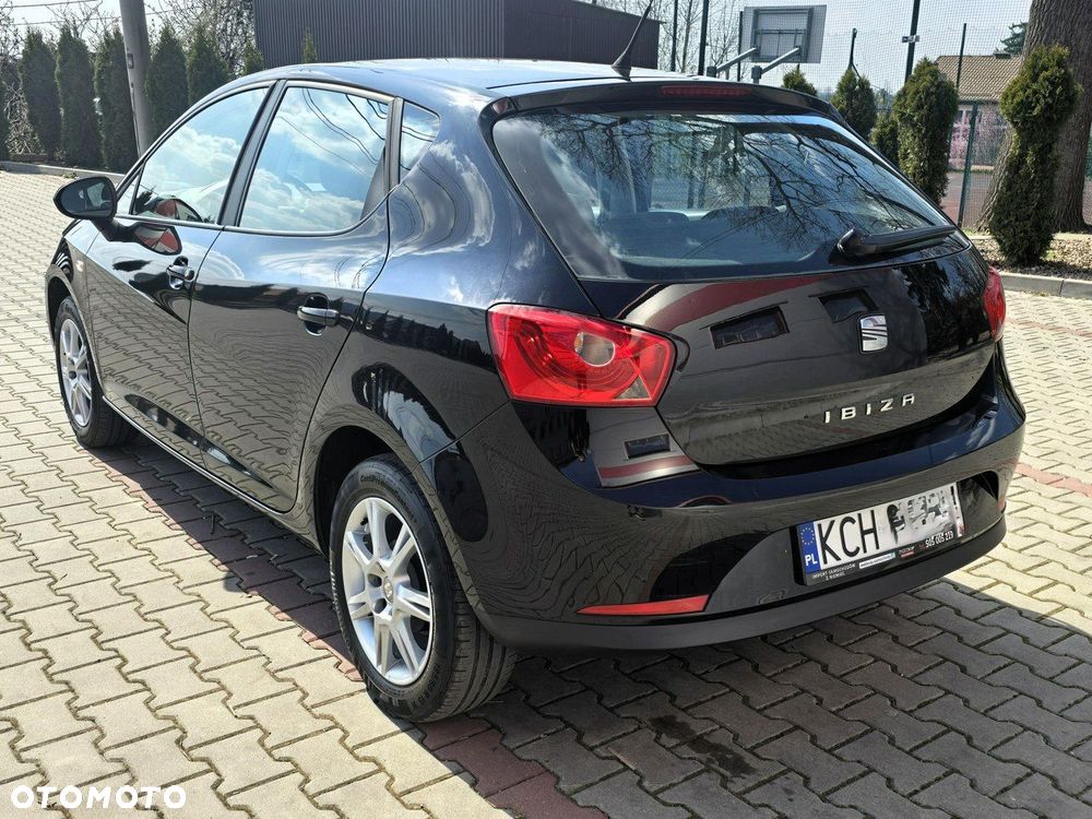 Seat Ibiza 1.4 16V Style - 6
