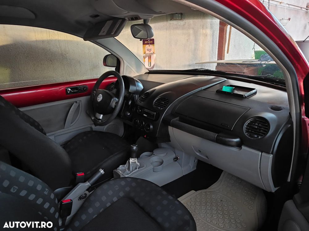 Volkswagen Beetle - 13