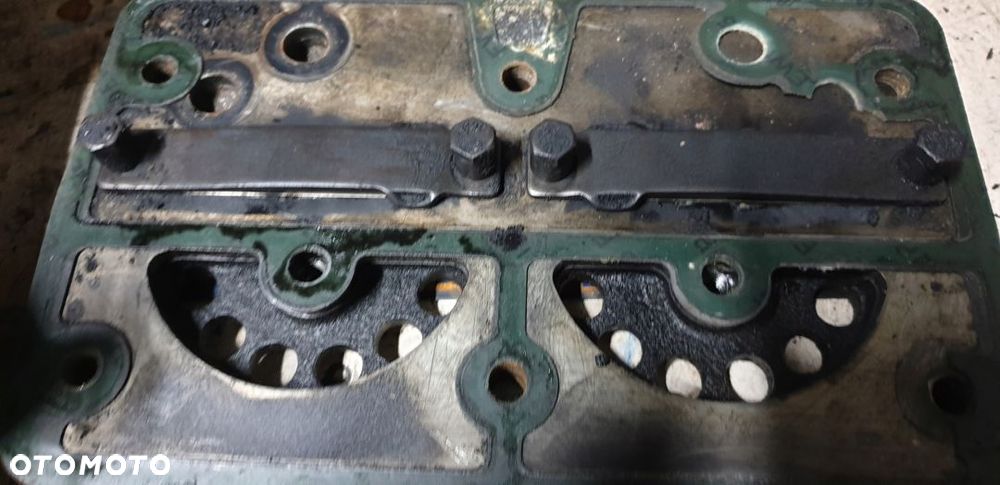 KOMPRESOR POWIETRZA SCANIA INNE ZAWÓR - 2