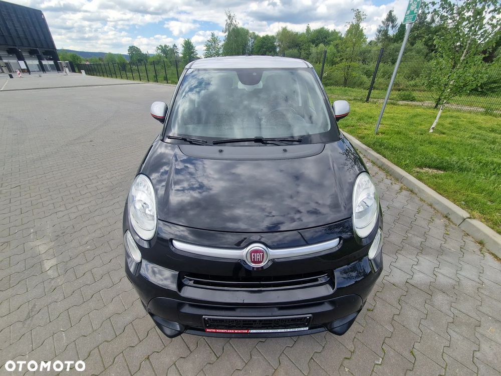 Fiat 500L - 8