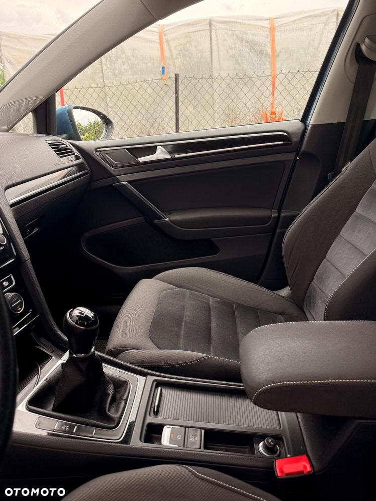 Volkswagen Golf 2.0 TDI BMT Highline - 5