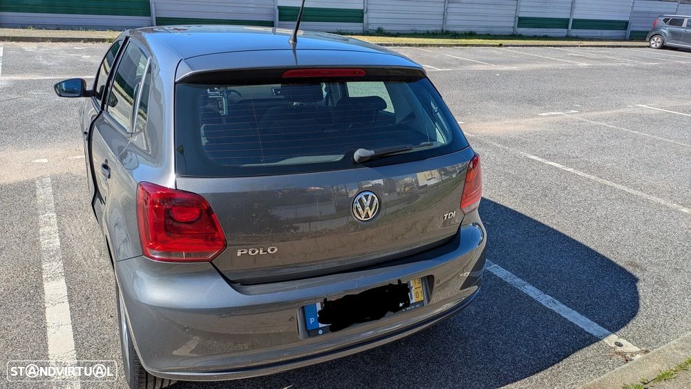 VW Polo 1.2 TDi Match - 6