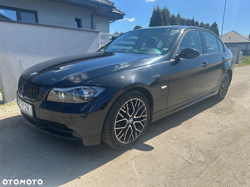 BMW Seria 3 320d DPF Blue Performance Edition Fleet Sport - 1