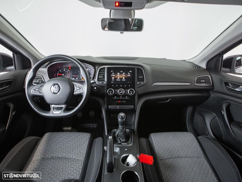 Renault Mégane Sport Tourer 1.5 Blue dCi Limited - 6