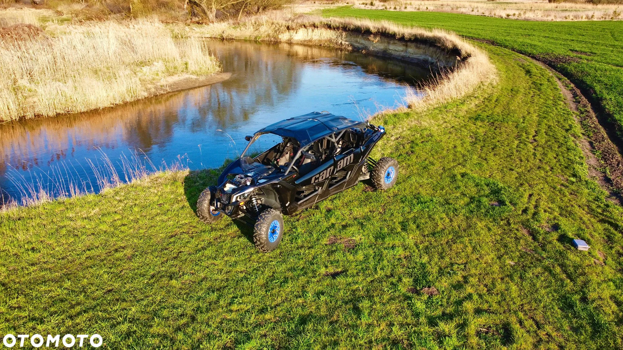 Can-Am Maverick