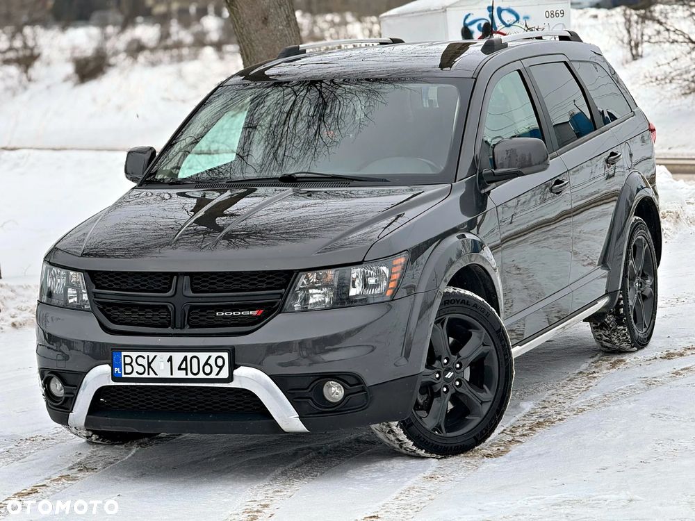 Dodge Journey - 13