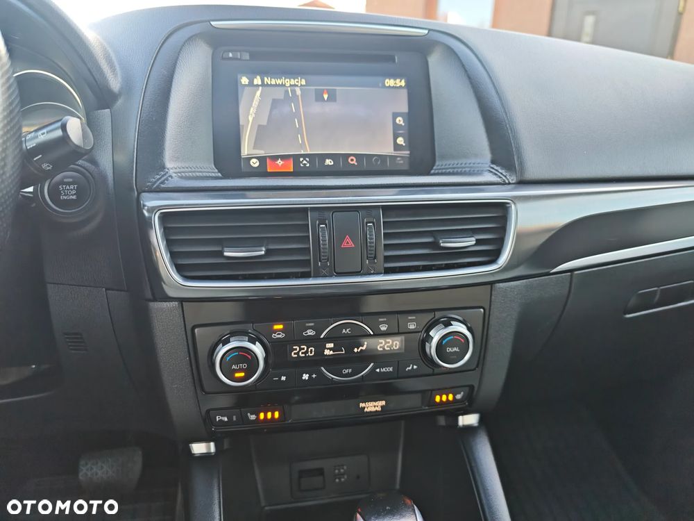 Mazda CX-5 SKYACTIV-D 175 Drive AWD Sports-Line - 26