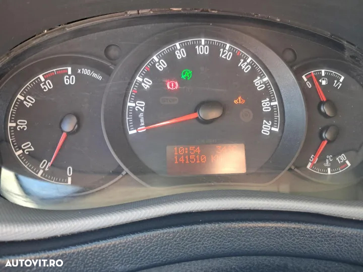 Opel movano 2.3d 136cp basculabil - 17