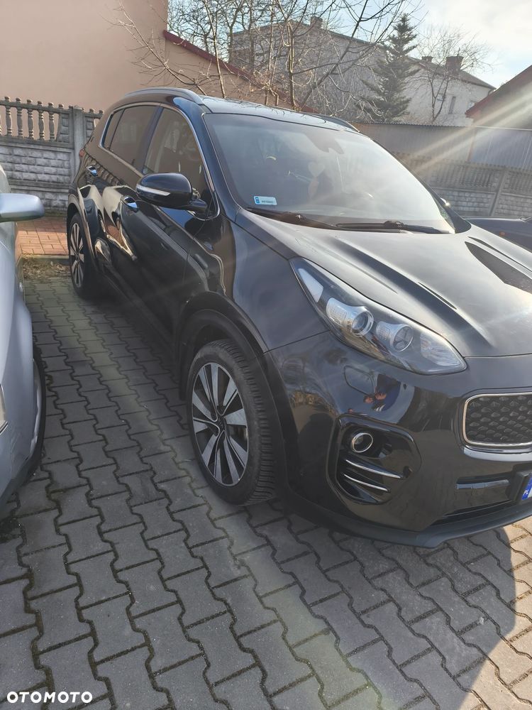 Kia Sportage - 4