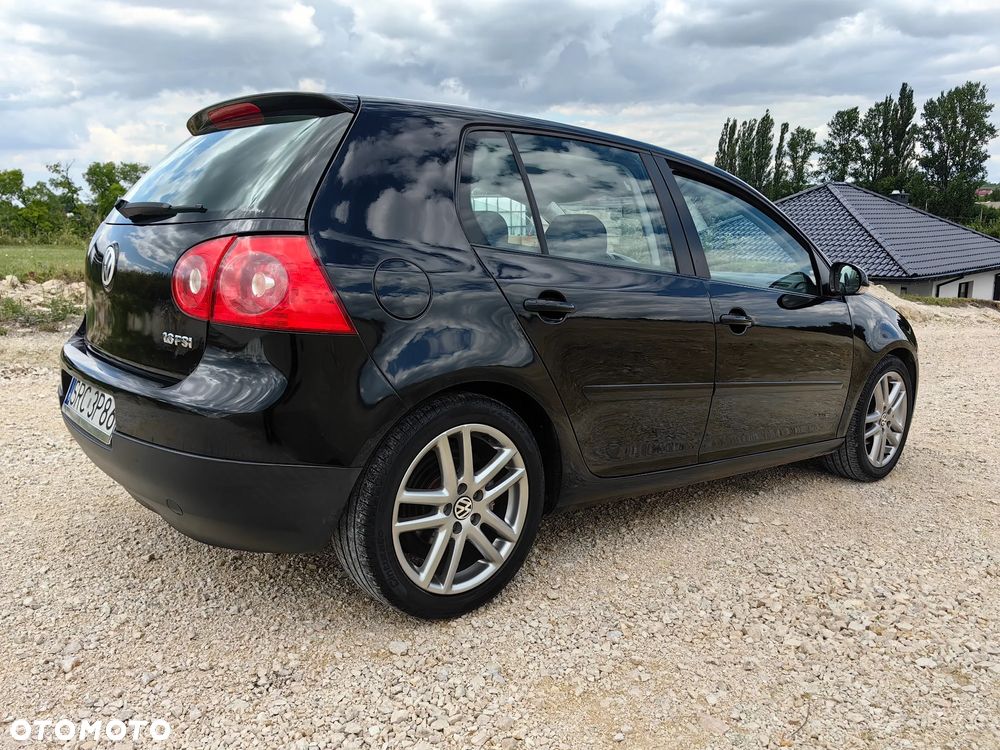Volkswagen Golf 1.6 FSI GT Sport - 8