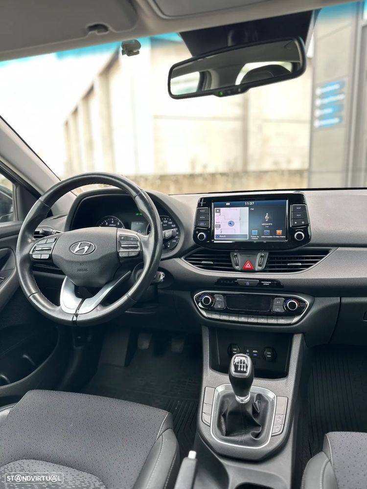 Hyundai i30 1.0 T-GDI Style+Navi - 12