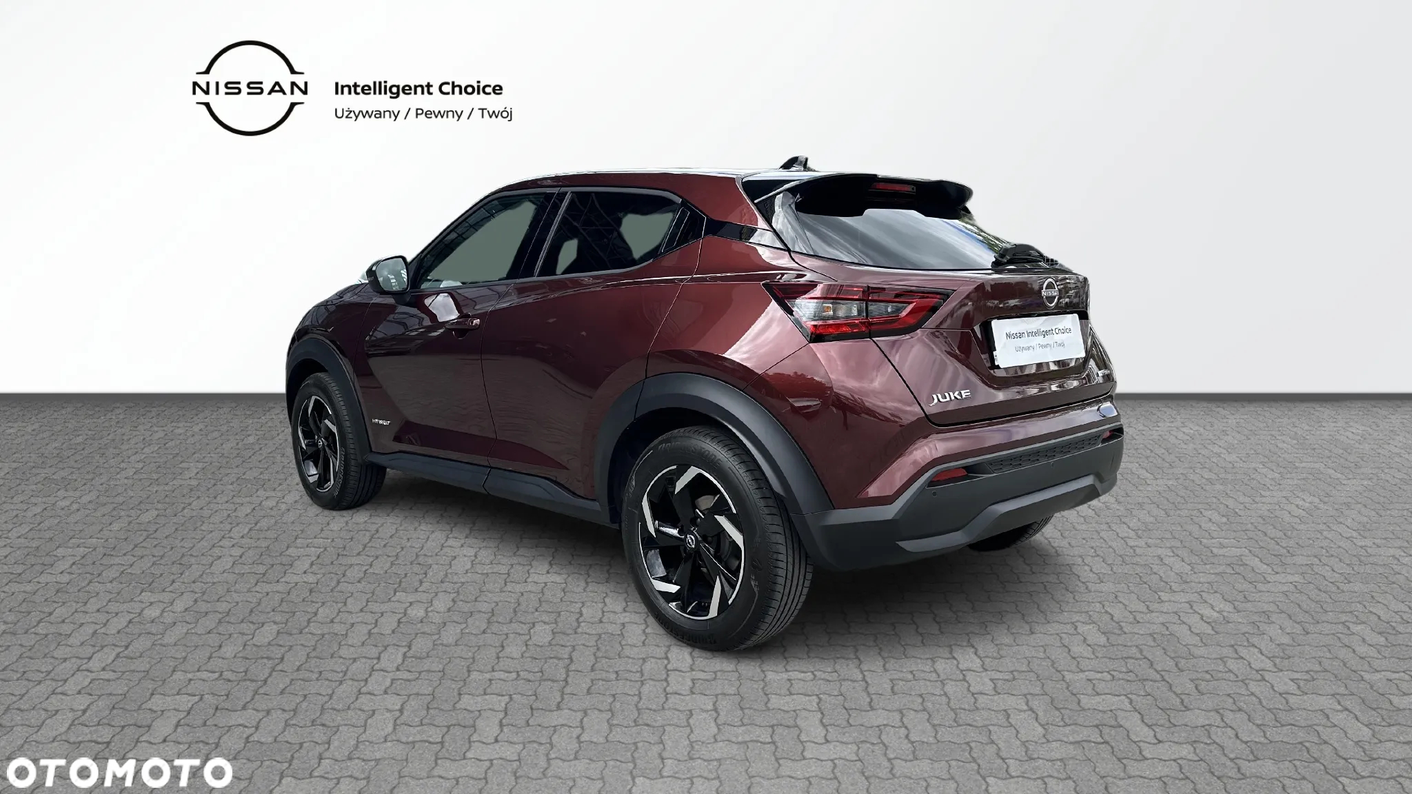 Nissan Juke 1.6 Hybrid N-Connecta AMT - 3
