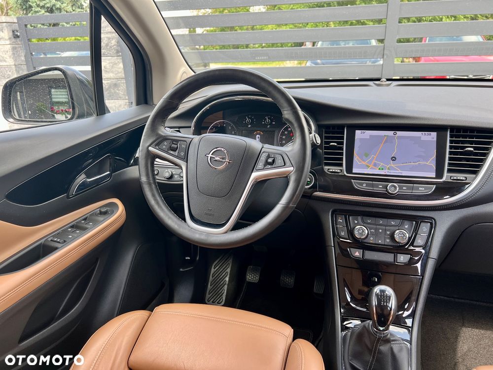 Opel Mokka X 1.4 (ecoFLEX) Start/Stop 4x4 Innovation - 7