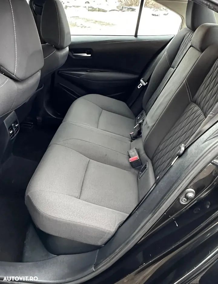 Toyota Corolla 1.8 HSD Dynamic - 5