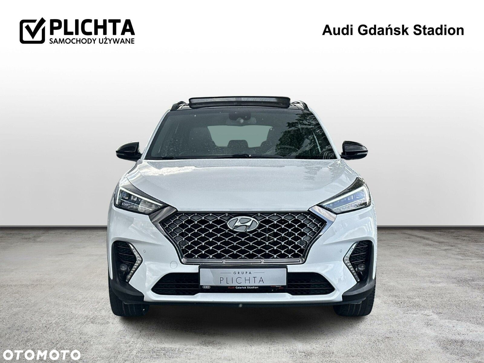 Hyundai Tucson 1.6 T-GDi N Line 4WD DCT - 8