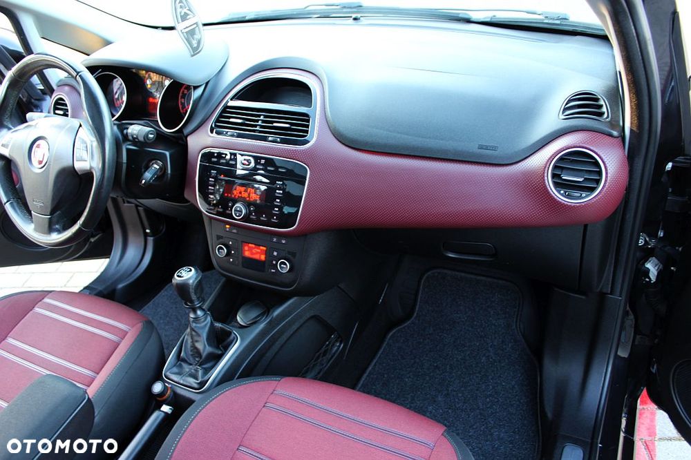 Fiat Punto Evo 1.4 16V Multiair Sport Start&Stopp - 18