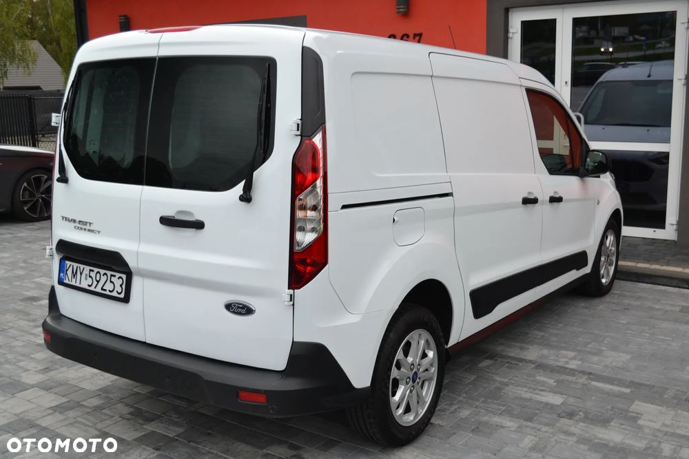 Ford Transit Connect - 4