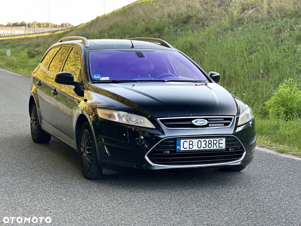 Ford Mondeo 2.3 Titanium - 2