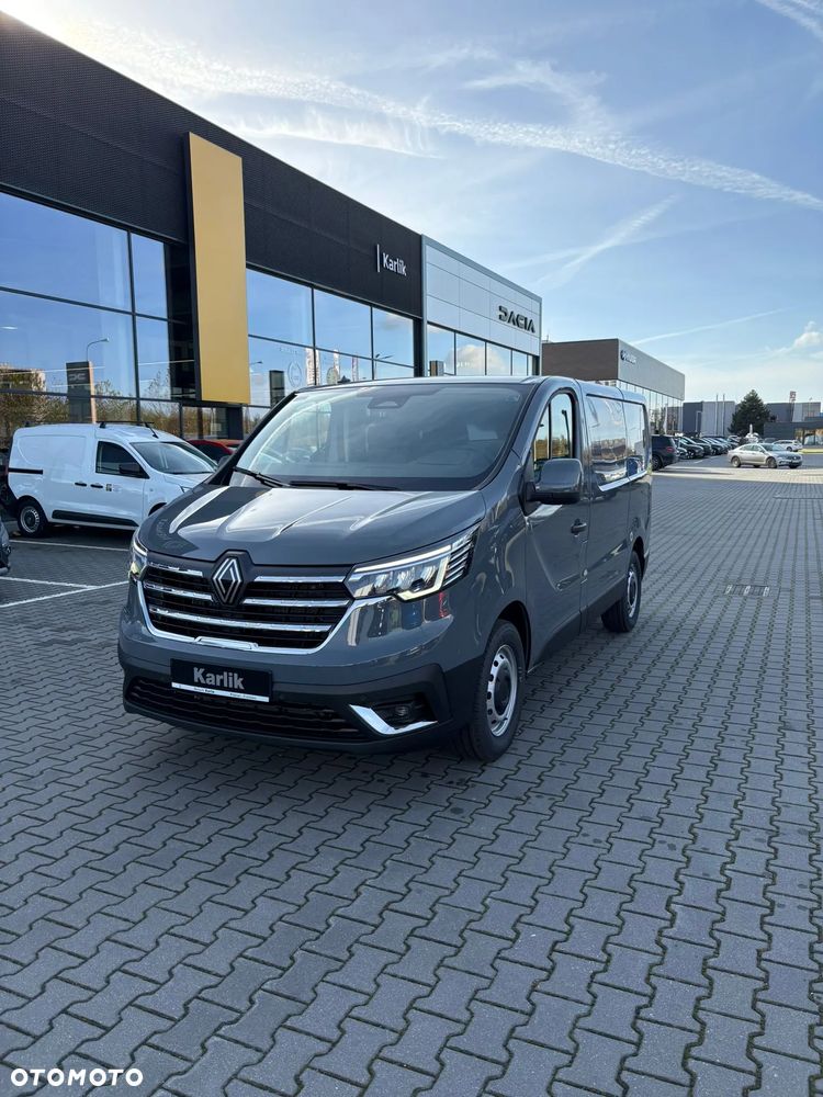 Renault Trafic L1H1 2.0dCi 150 KM - 2