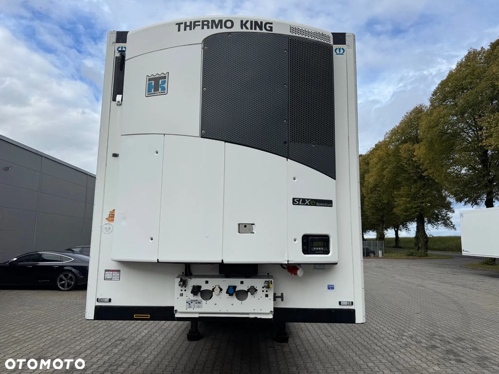 Krone Multitemp. ,Thermo King SLX Spectrum, AMAZON - 4