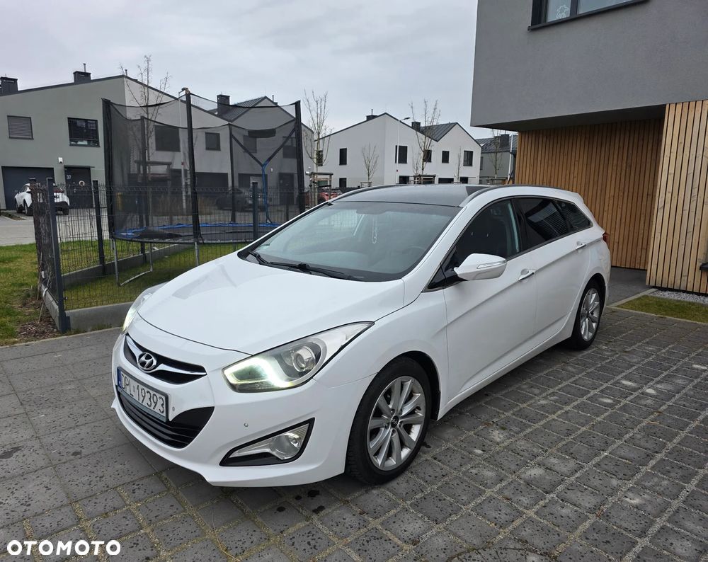 Hyundai i40 1.7 CRDi Automatik Premium - 13