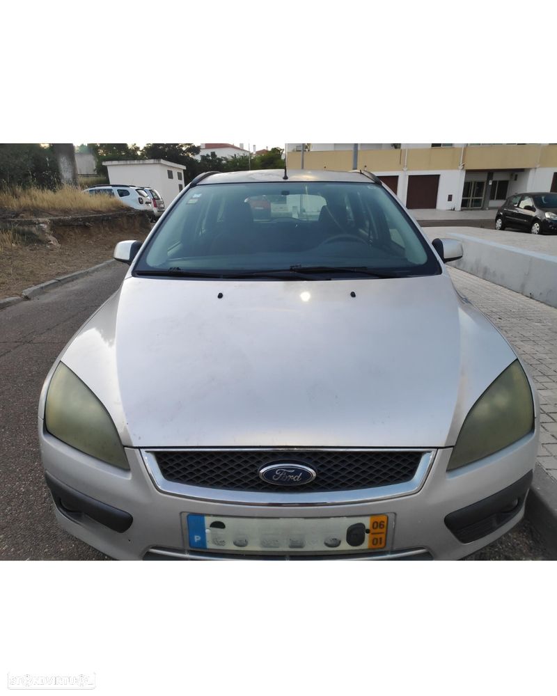 Ford Focus SW 1.4 Sport - 2