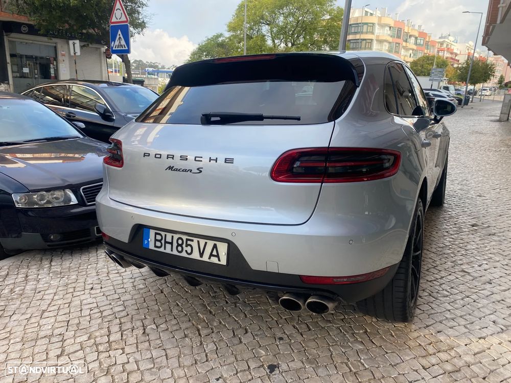 Porsche Macan S PDK - 22